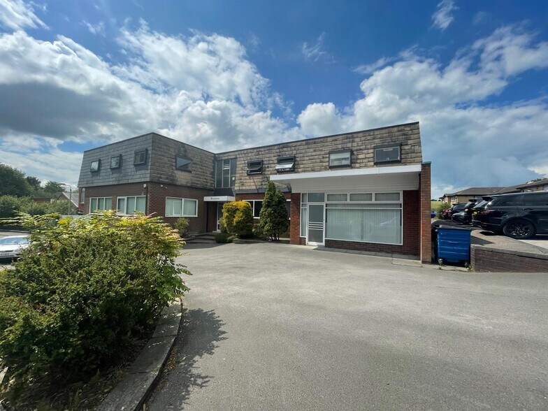 Pleckgate Rd, Blackburn, BB1 8QW Haydock House