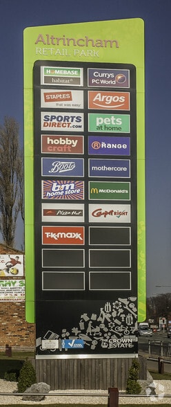 George Richards Way, Altrincham for sale - Other - Image 1 of 1