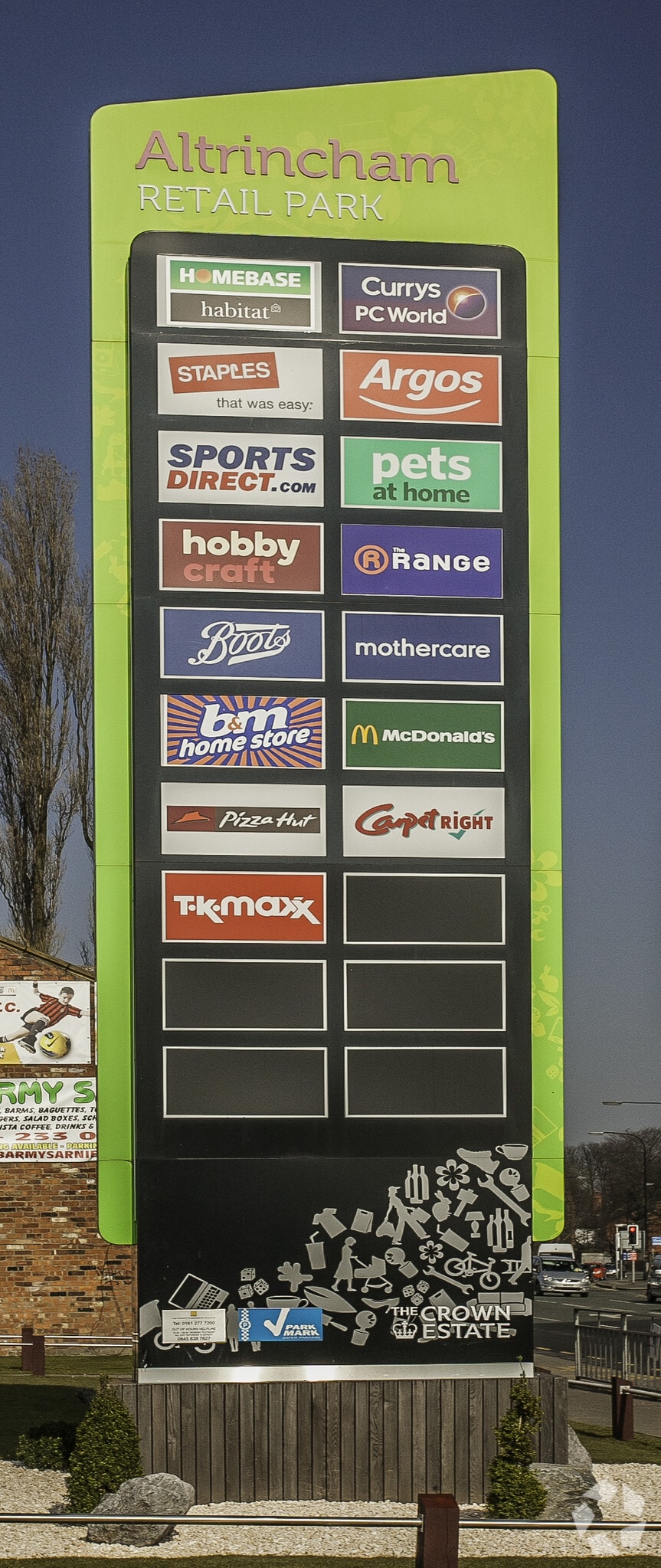 George Richards Way, Altrincham for sale Other- Image 1 of 1