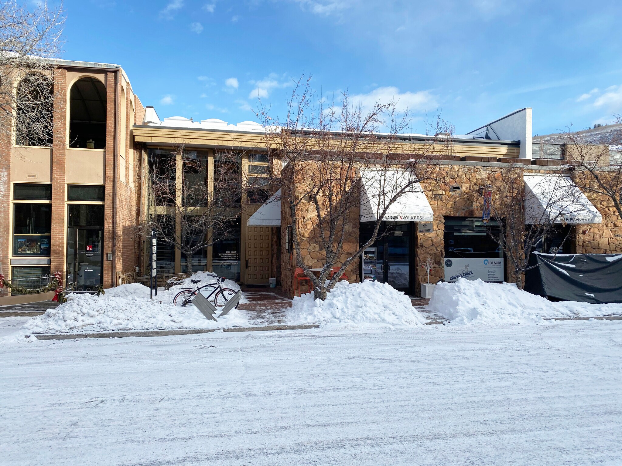 616 E Hyman Ave, Aspen, CO for sale Primary Photo- Image 1 of 1