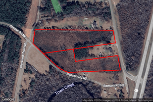 10.5 Acre Site US Hwy 17 Brunswick County NC - Commercial Real Estate