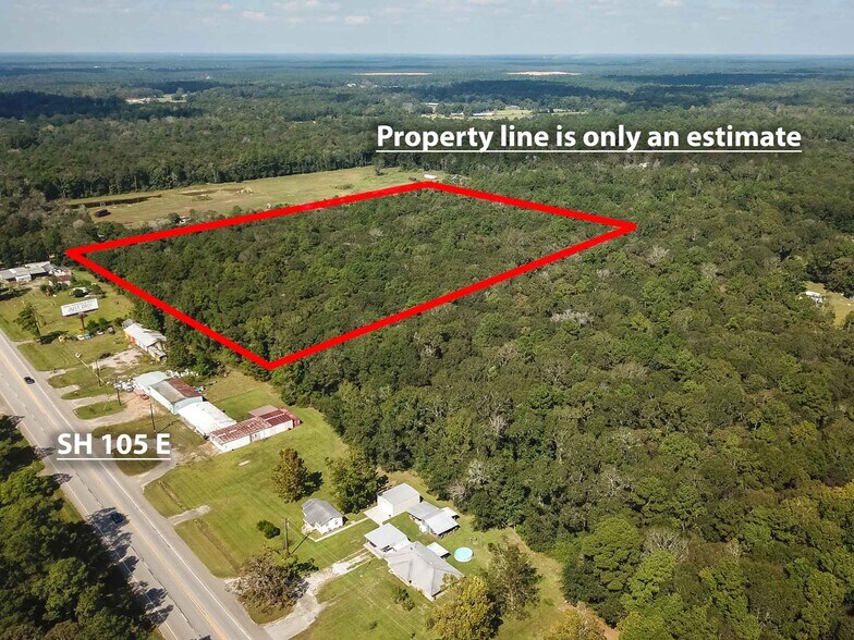 0 SH 105, Cleveland, TX for sale - Primary Photo - Image 1 of 1