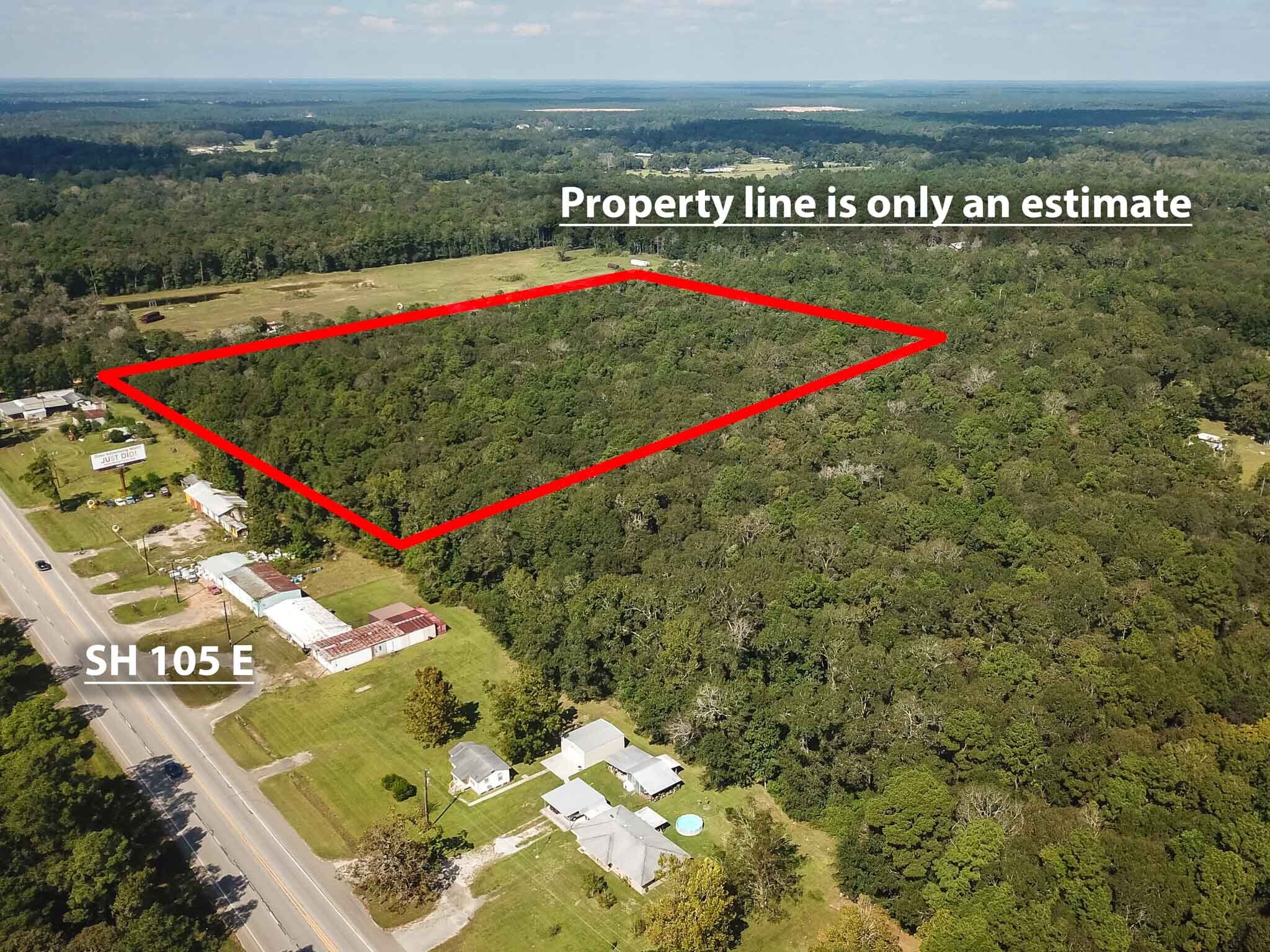 0 SH 105, Cleveland, TX for sale Primary Photo- Image 1 of 1