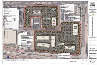 More details for 27th Ave & Rose Garden Ln, Phoenix, AZ - Retail for Lease