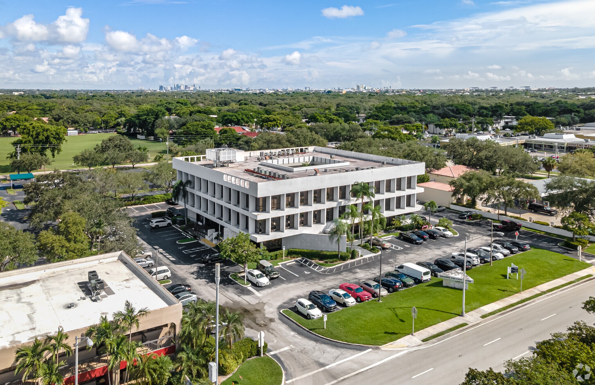 3475 Sheridan St, Hollywood, FL 33021 Sheridan Executive Centre