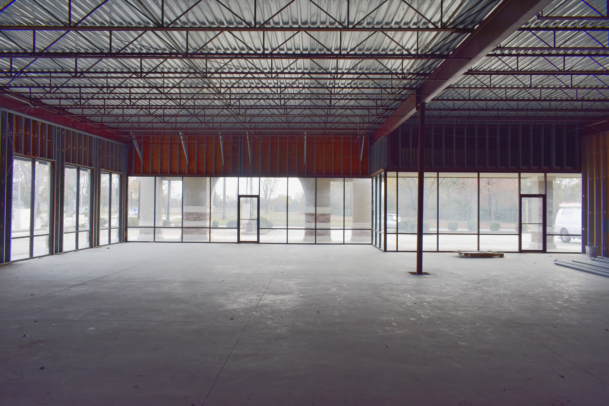 9635 N Houston Rosslyn Rd, Houston, TX for lease Interior Photo- Image 1 of 1