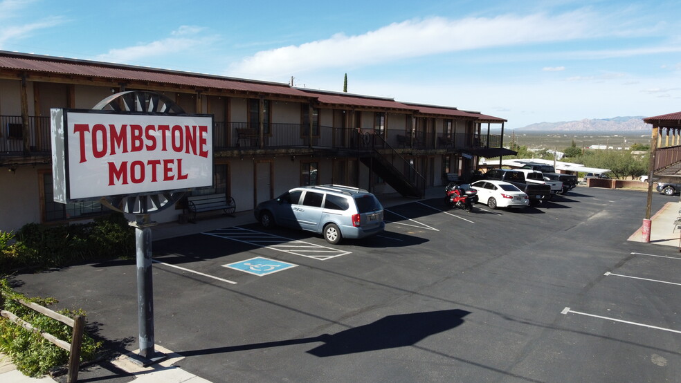 502 E Fremont St E, Tombstone, AZ for sale - Building Photo - Image 1 of 1