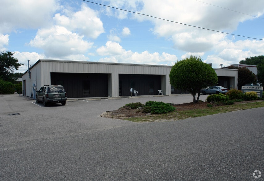 4512 Poinsett St, North Myrtle Beach, SC for sale - Building Photo - Image 3 of 7