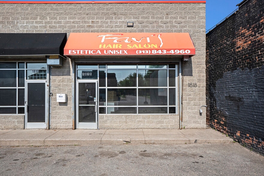1800 Springwells St, Detroit, MI for lease - Building Photo - Image 3 of 26
