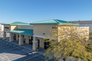 Sunset Tenaya Retail Center - Commercial Real Estate