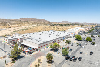 57930-58132 29 Palms Hwy, Yucca Valley, CA - aerial  map view - Image1