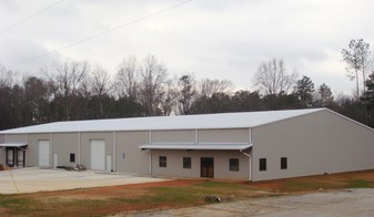 Building 2160 - Warehouse