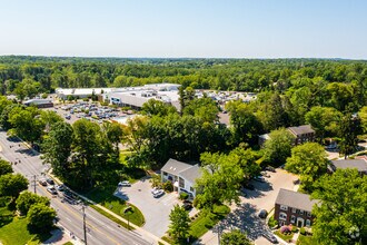 528 E Lancaster Ave, Wayne, PA - AERIAL  map view