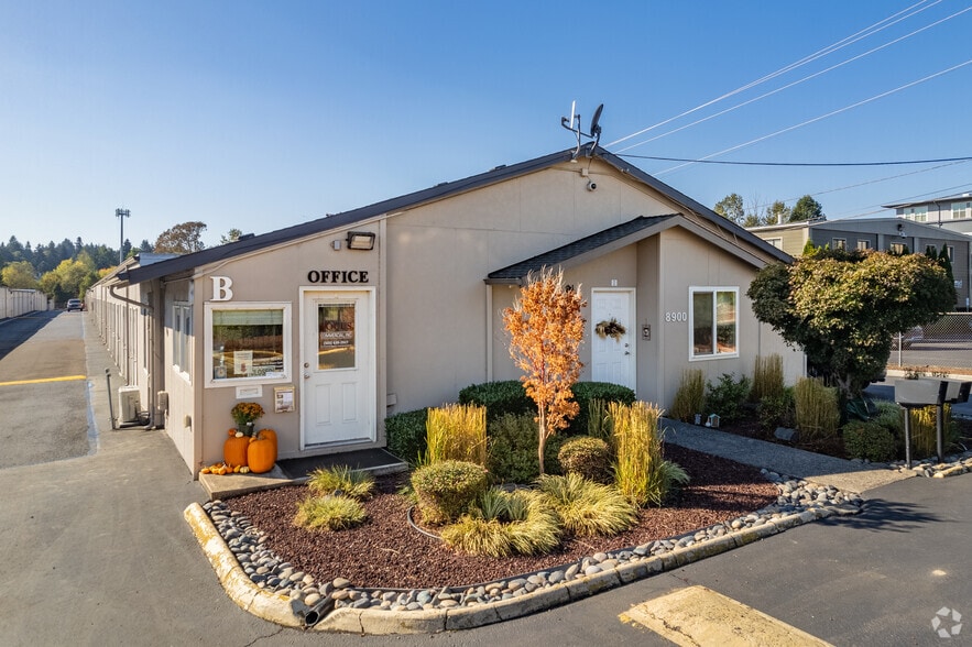 8900 SW Burnham Rd, Tigard, OR for lease - Building Photo - Image 3 of 4