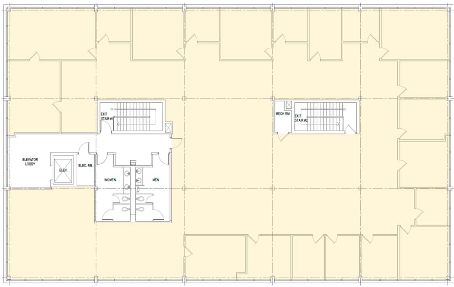 1655 Crofton Blvd, Crofton, MD for lease Floor Plan- Image 1 of 1