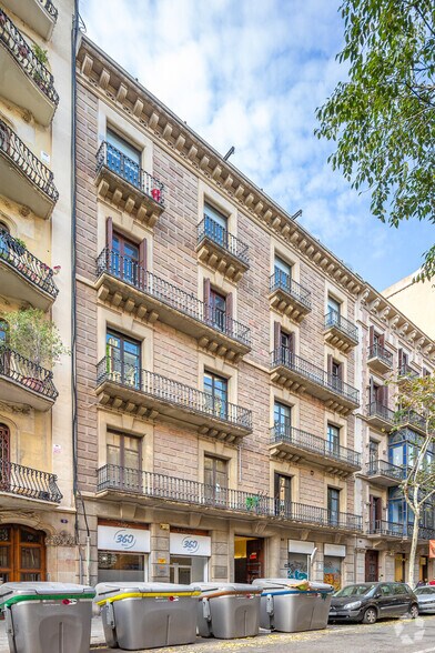 Carrer de Bailèn, 7, Barcelona, Barcelona for lease - Primary Photo - Image 1 of 1