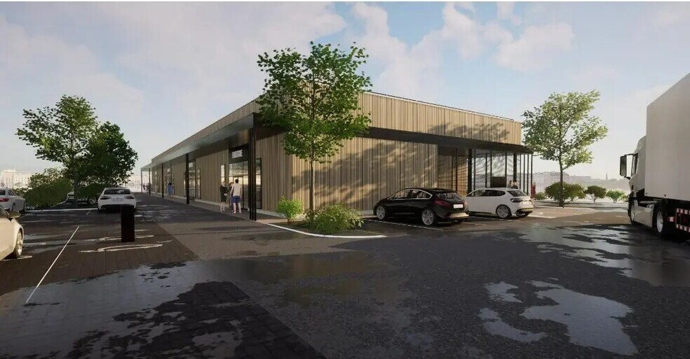 Retail in Champagnole for sale - Building Photo - Image 3 of 6