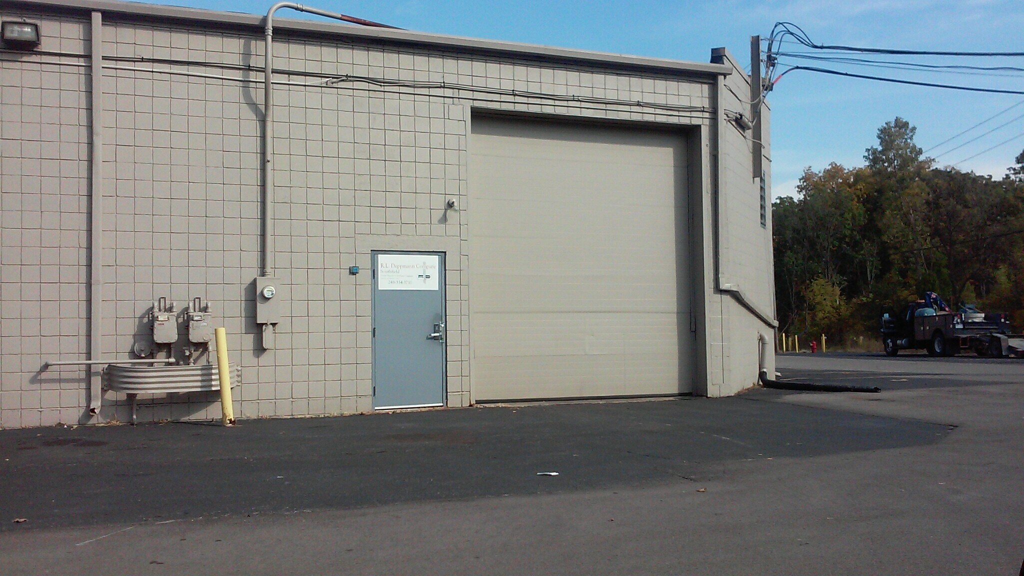 2097821084 Bridge St, Southfield, MI 48033 Bridge Commerce Center II