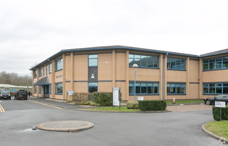 Caerphilly Business Park, Caerphilly for sale - Primary Photo - Image 1 of 1