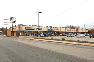 More details for 14111-14489 7 Mile Rd, Detroit, MI - Retail for Lease