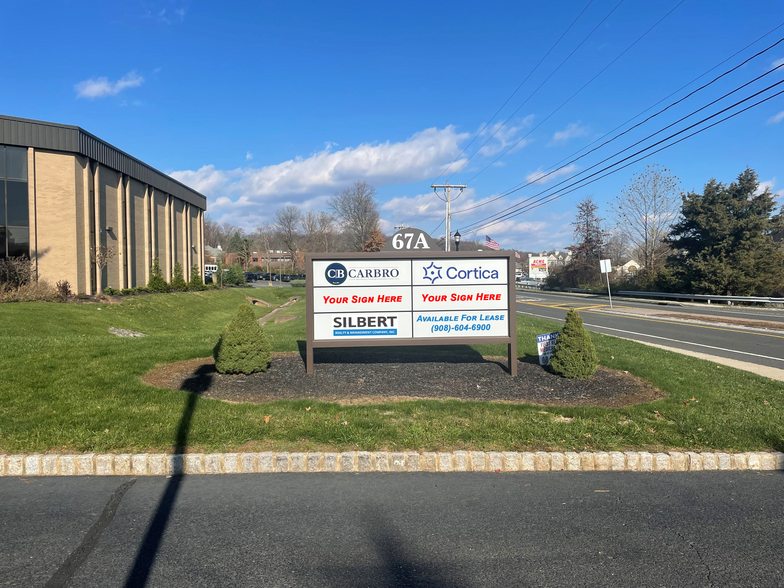 67 Mountain Blvd, Warren, NJ for lease - Building Photo - Image 3 of 5