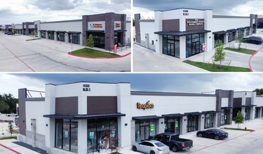 14300 Ronald Reagan Blvd, Cedar Park, TX for lease Building Photo- Image 1 of 4