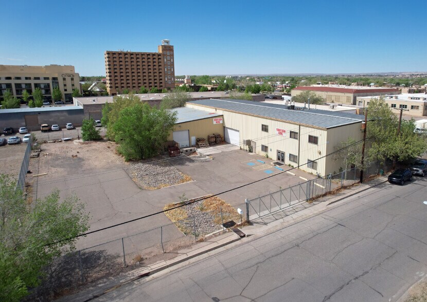 2020 Zearing Ave NW, Albuquerque, NM for sale - Building Photo - Image 1 of 1