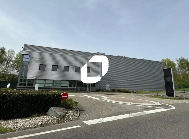 1 Route Du Golf, La Wantzenau for lease - Building Photo - Image 2 of 4