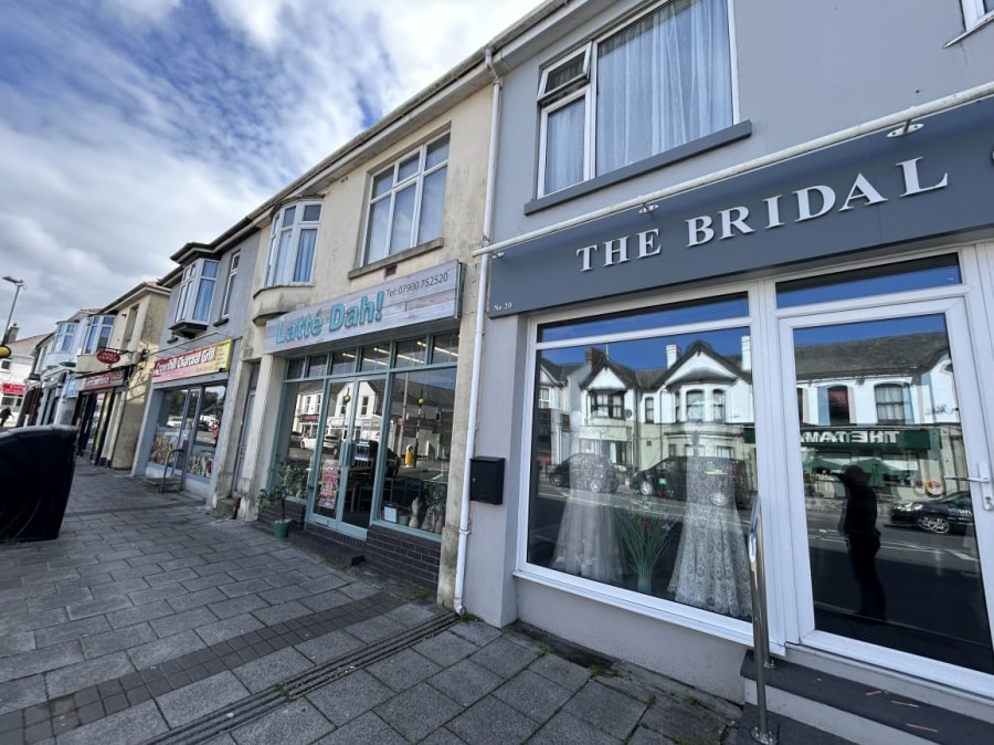 22 Morshead Rd, Plymouth for sale Building Photo- Image 1 of 1