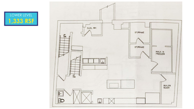 89 Greenwich St, New York, NY for lease Floor Plan- Image 1 of 7