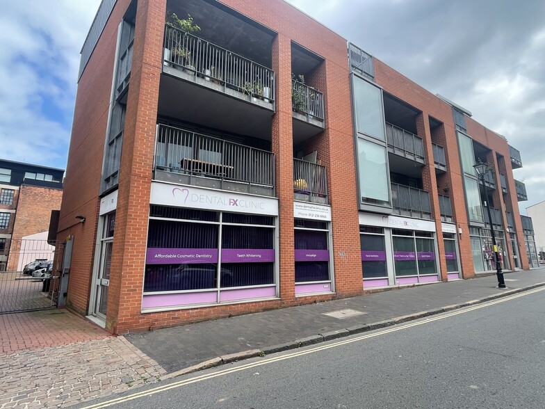 Tenby St, Birmingham for lease - Building Photo - Image 1 of 6