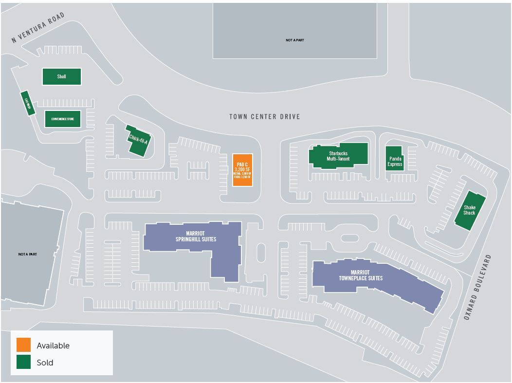 Town Center Dr, Oxnard, CA 93036 | LoopNet