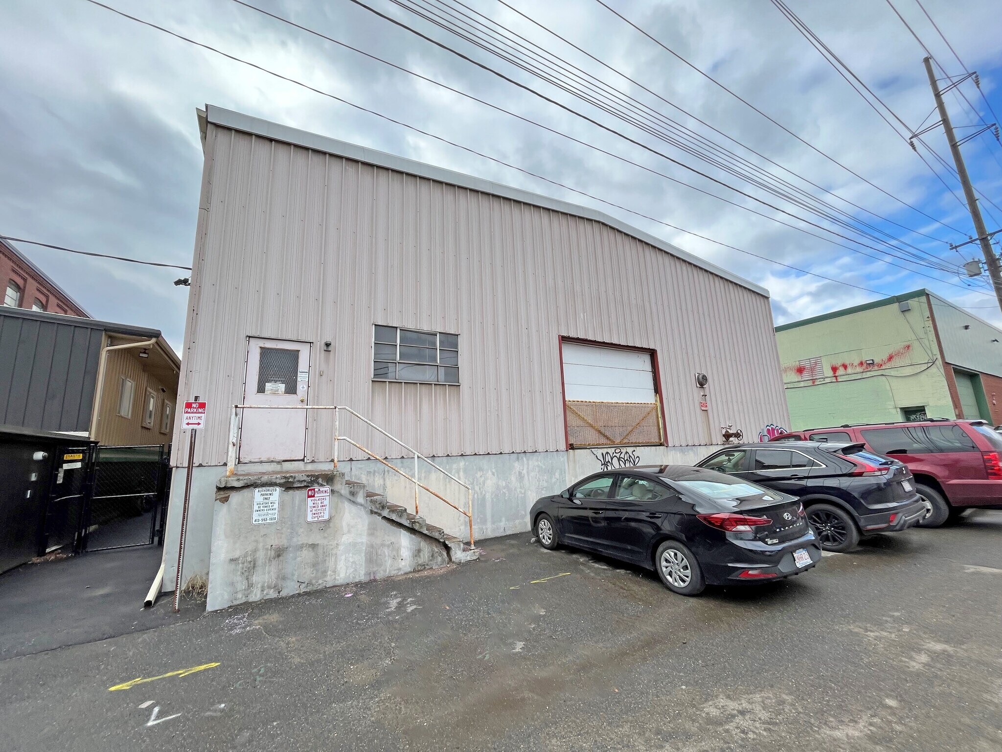 28 Appleton St, Holyoke, MA for sale Building Photo- Image 1 of 1