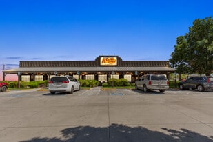 Cracker Barrel: Kingman, AZ - NNN Property