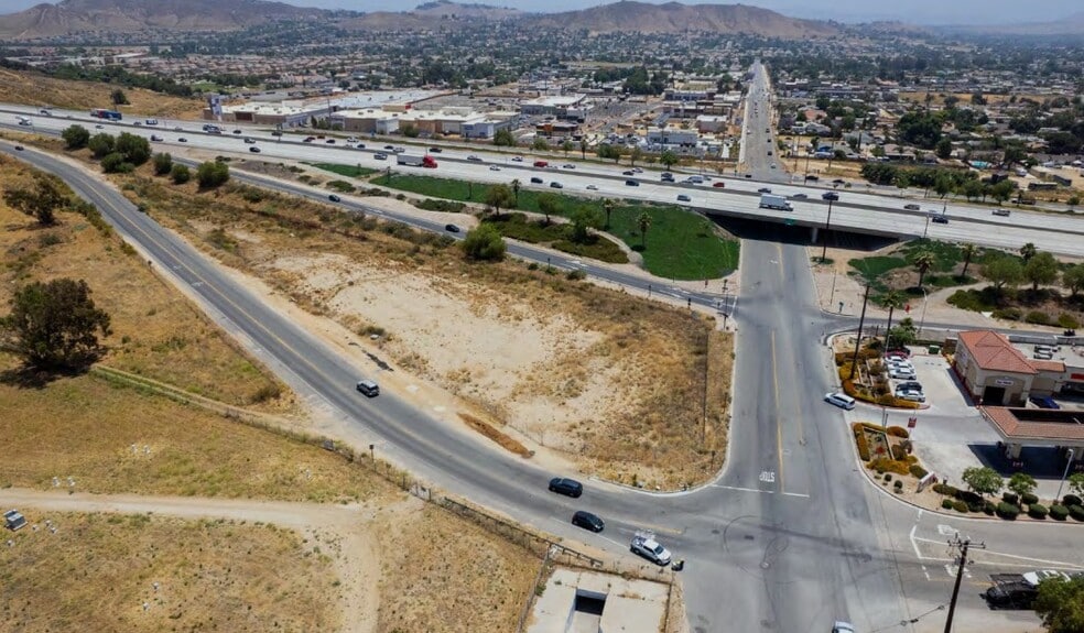 Granite Hill Dr and Pyrite St., Jurupa Valley, CA for sale - Building Photo - Image 1 of 1