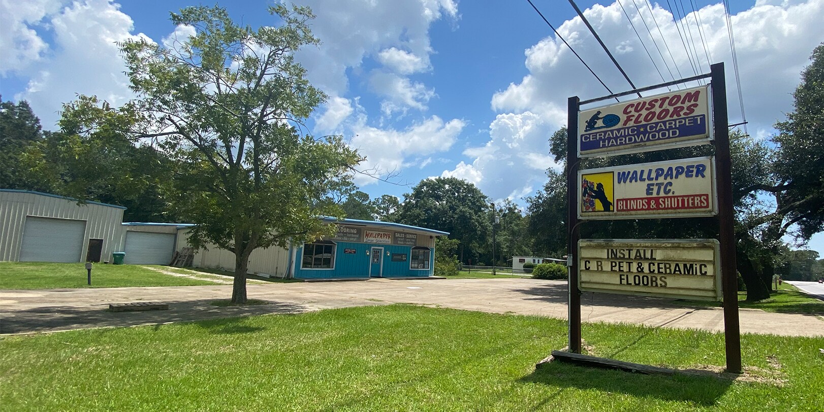 5624 Gautier Vancleave Rd, Gautier, MS 39553 Flex Space Showroom