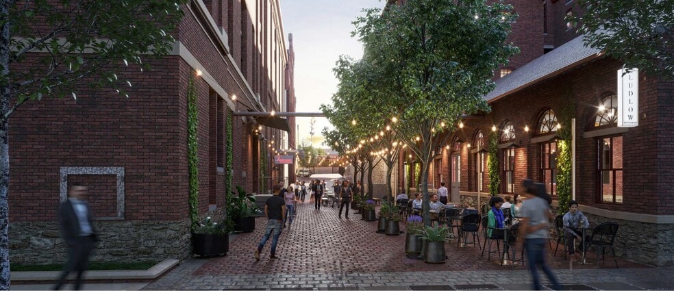 479 S Ludlow St, Columbus, OH for lease - Building Photo - Image 2 of 15