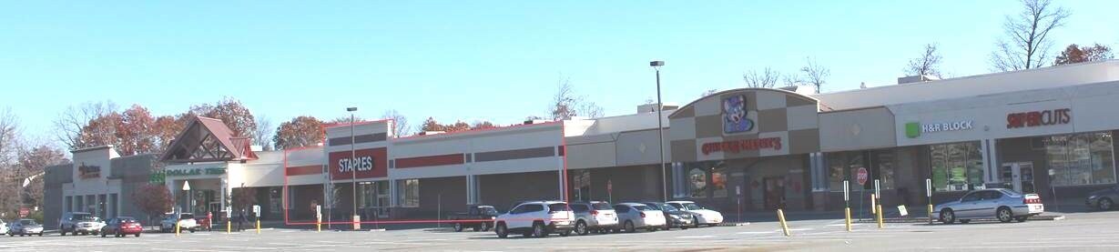 1100-1130 Route 1, Edison, NJ 08817 - Edison Woods Shopping Center