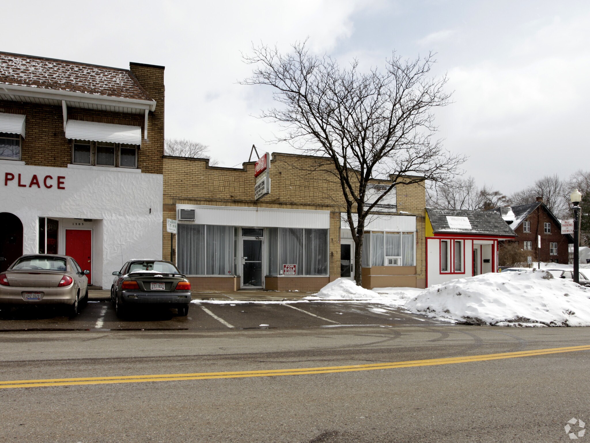 1509-1511 Aster Ave, Akron, OH for sale Primary Photo- Image 1 of 1
