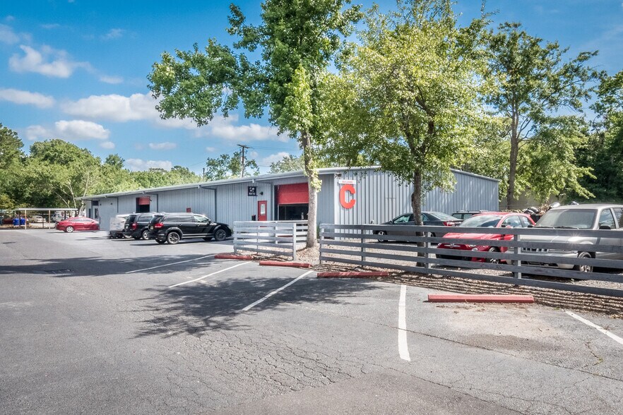 1856 Belgrade Ave Charleston Sc 29407 Industrial For Lease Loopnet Com