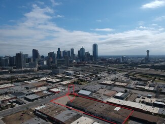 More details for 1001 N Riverfront Blvd, Dallas, TX - Industrial for Sale