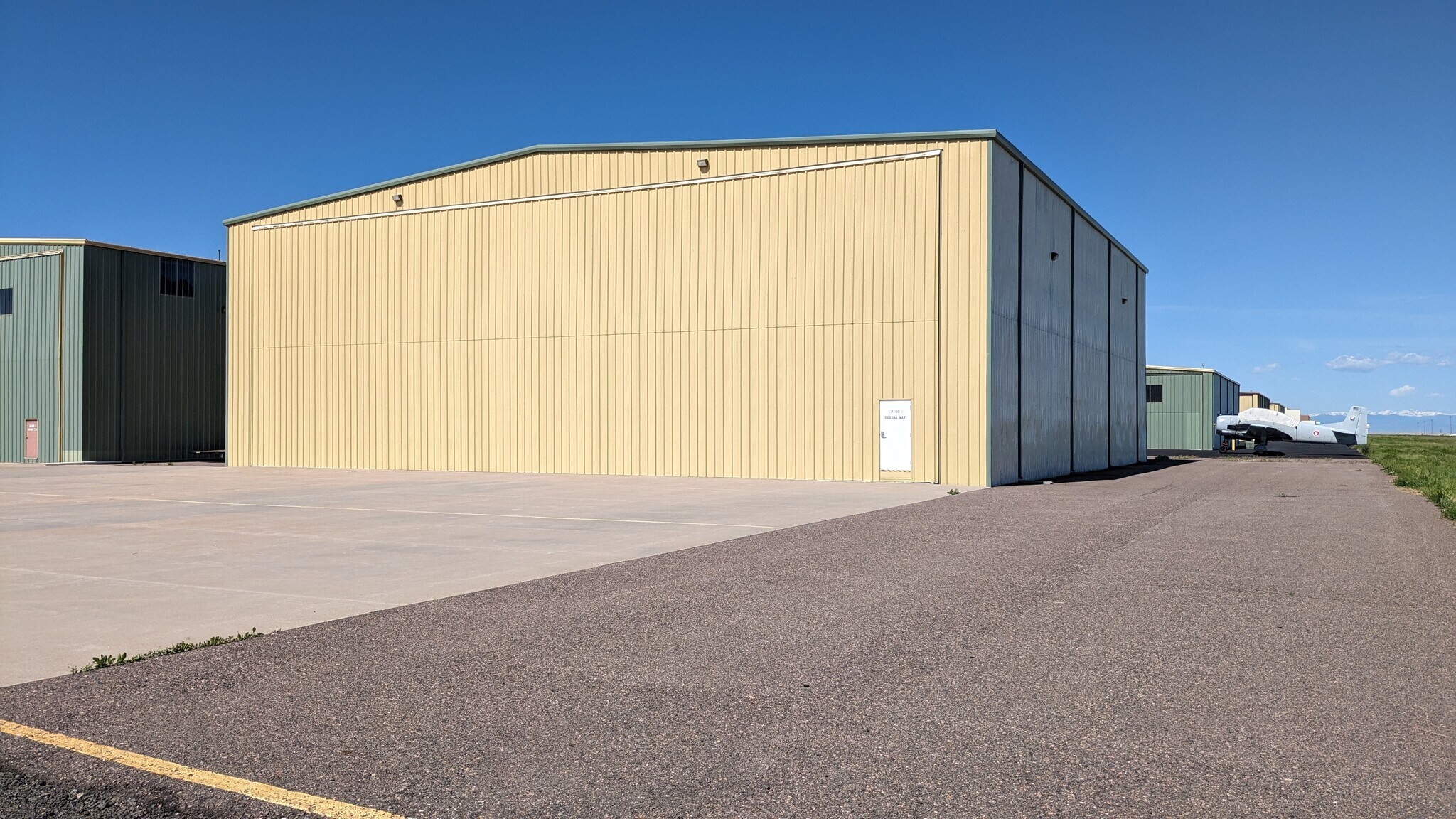 37900 Cessna Way, Watkins, CO for sale Building Photo- Image 1 of 1