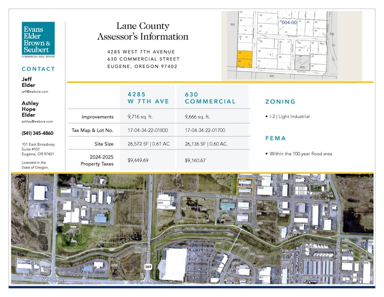 Adjacent Warehouse Properties portfolio of 2 properties for sale on LoopNet.com - Building Photo - Image 3 of 7