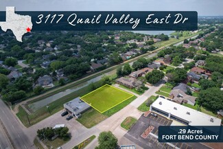 More details for 3117 Quail Valley East Drive, Missouri City, TX - Land for Sale