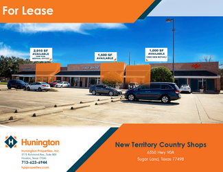 More details for 6350 E Hwy 90A, Sugar Land, TX - Retail for Lease