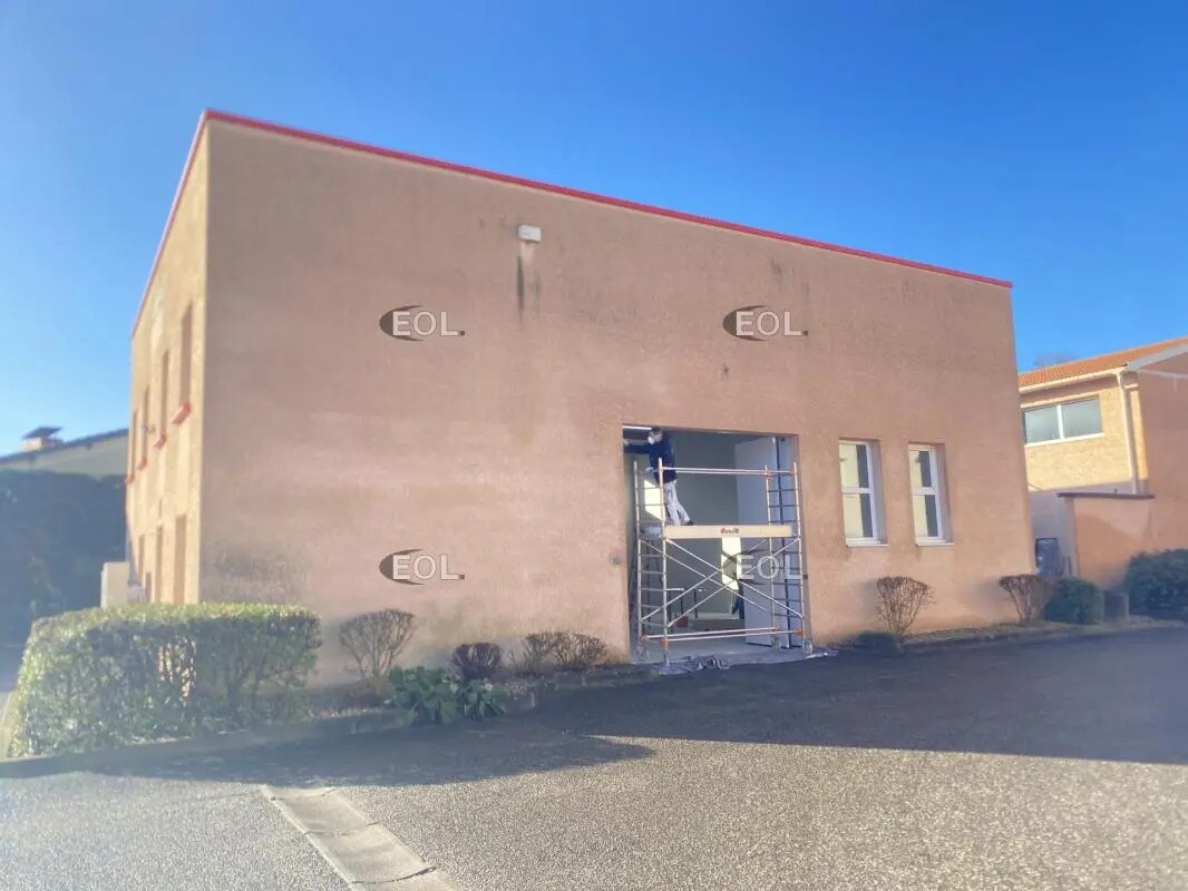 Industrial in Toussieu for lease Building Photo- Image 1 of 11