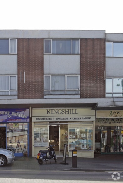 Shenley Rd, Borehamwood for sale - Primary Photo - Image 1 of 1