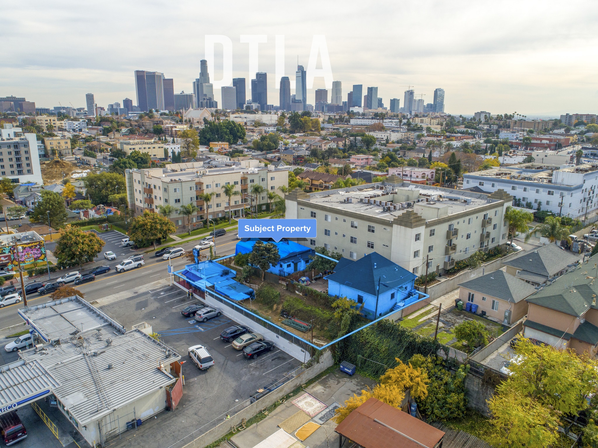 315 N Alvarado St, Los Angeles, CA 90026