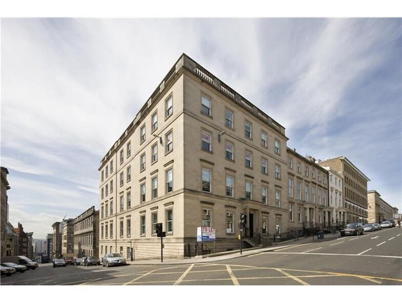 227 West George St, Glasgow for lease - Building Photo - Image 2 of 11