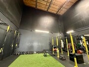 High-Ceiling Warehouse